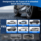 RV Tire Pressure Monitoring System