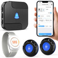 WiFi Caregiver Alert System