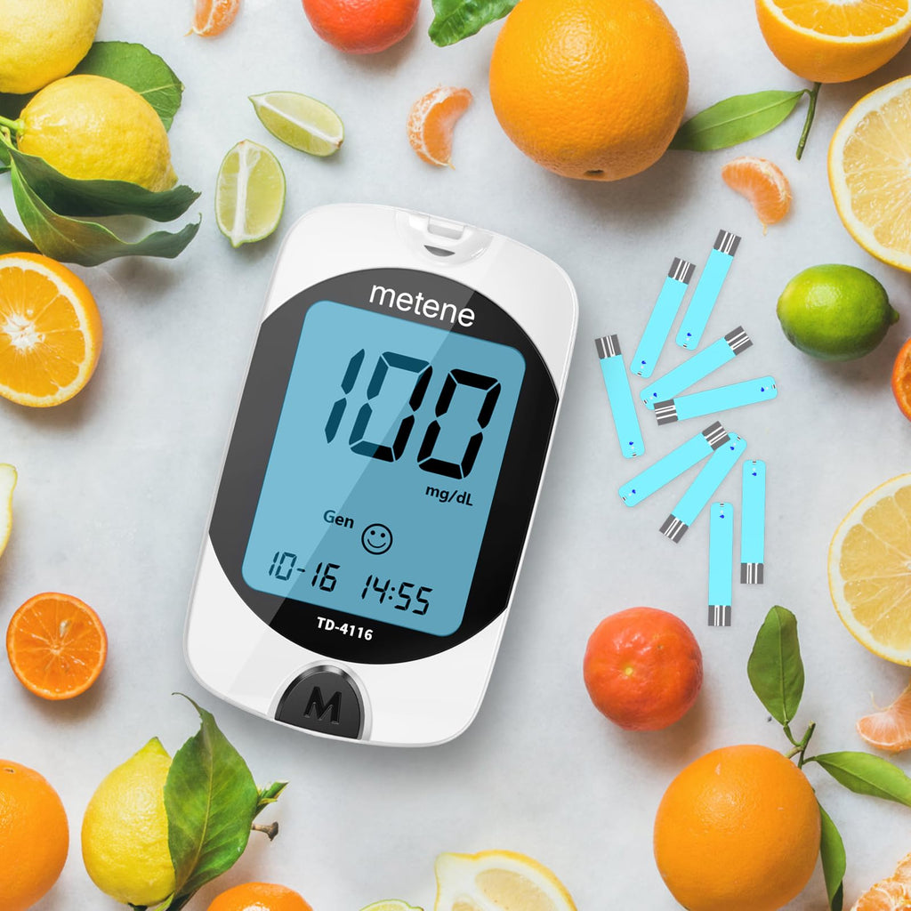 Blood Glucose Monitor Kit