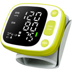 Wrist Blood Pressure Monitor
