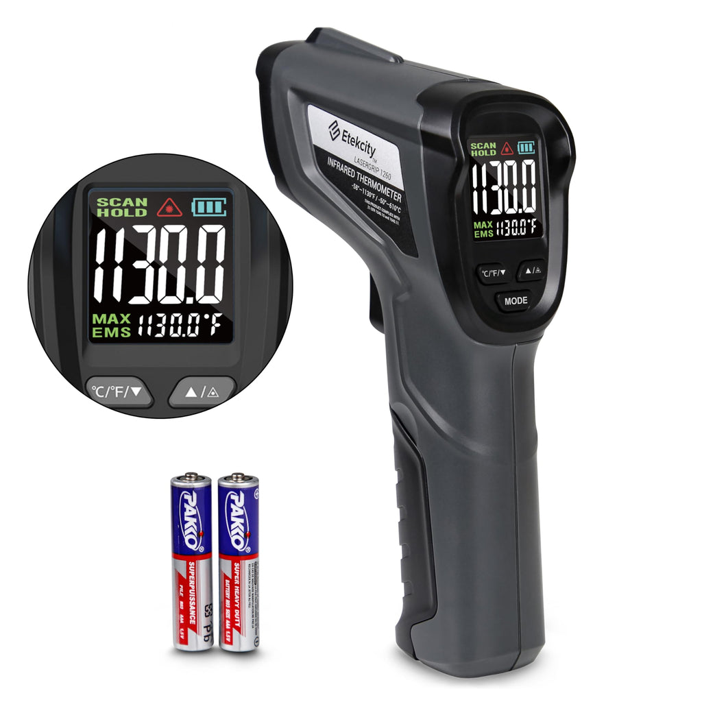 Infrared Thermometer
