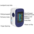 Bluetooth Pulse Oximeter