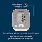 OMRON Bronze Blood Pressure Monitor
