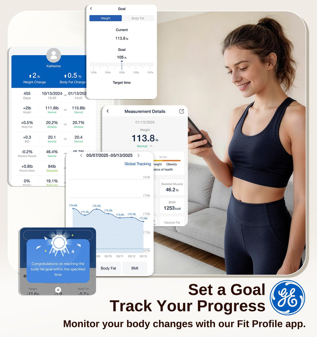 Smart Body Scale