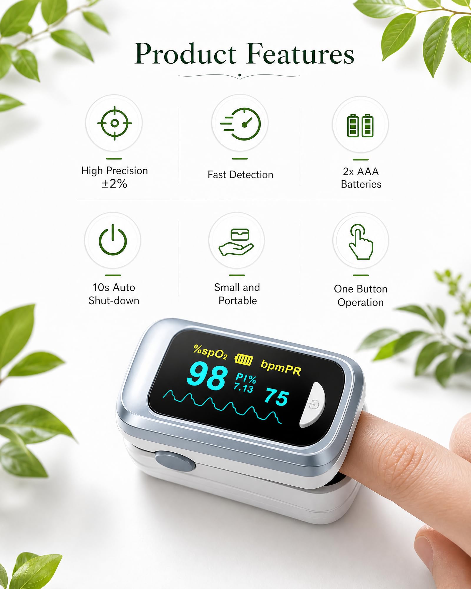 Pulse Oximeter