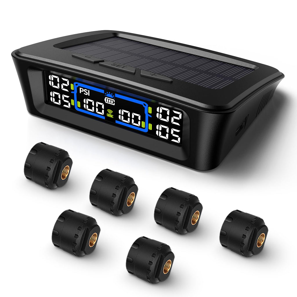 TPMS Tire Pressure Monitoring System