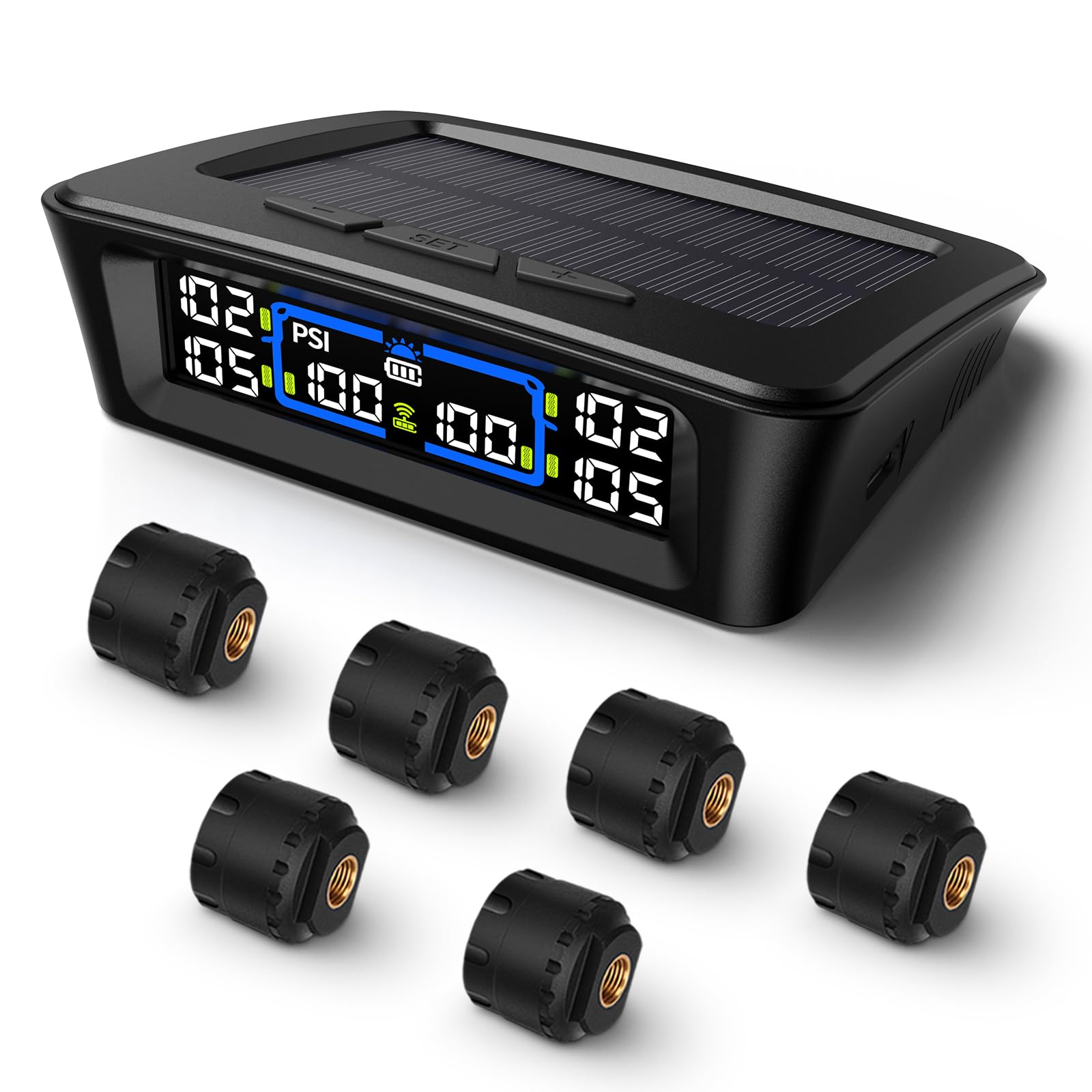 TPMS Tire Pressure Monitoring System