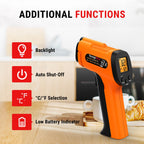 Infrared Thermometer Gun