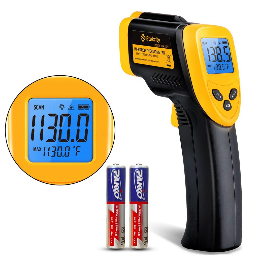 Infrared Thermometer