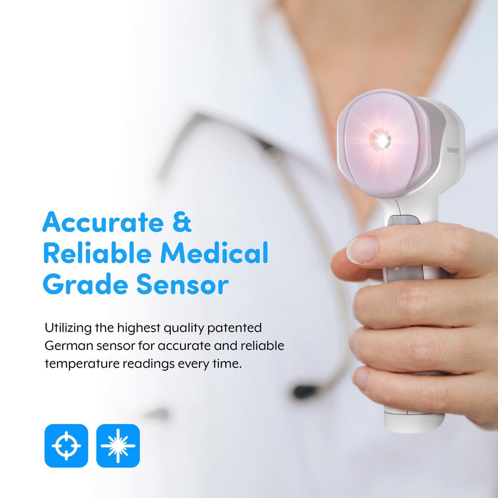 Forehead Thermometer