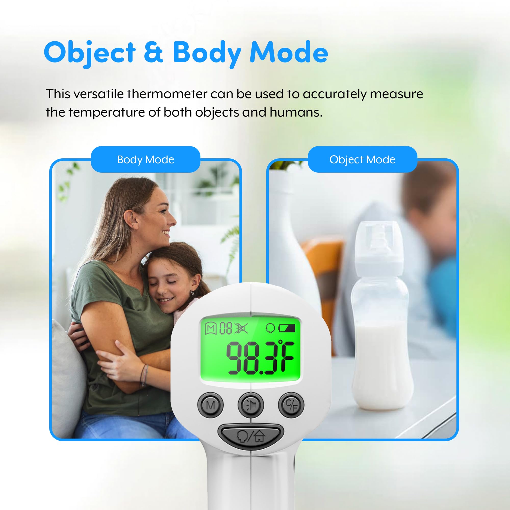 Forehead Thermometer