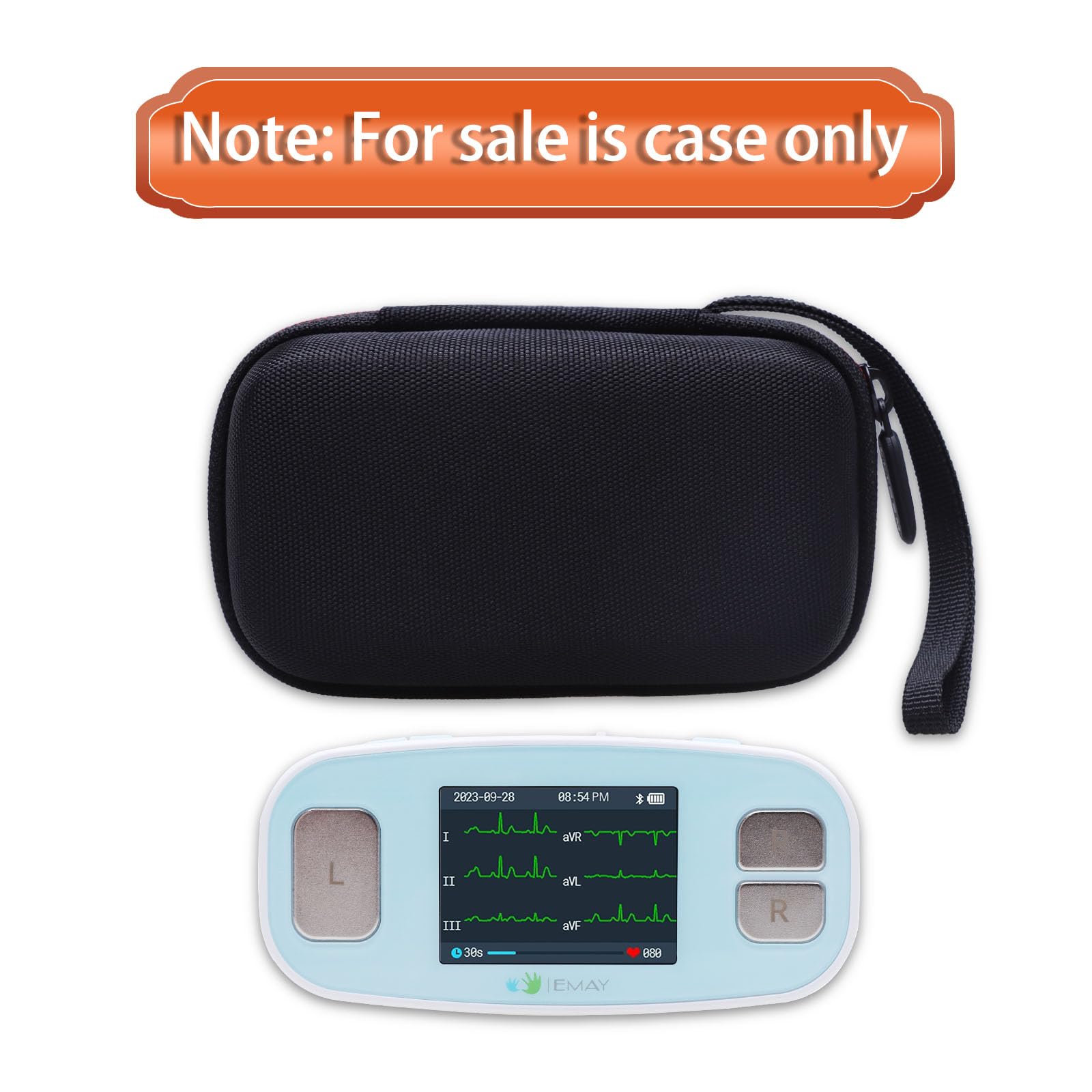 ECG Monitor Case