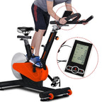 Exercise Bike Monitor