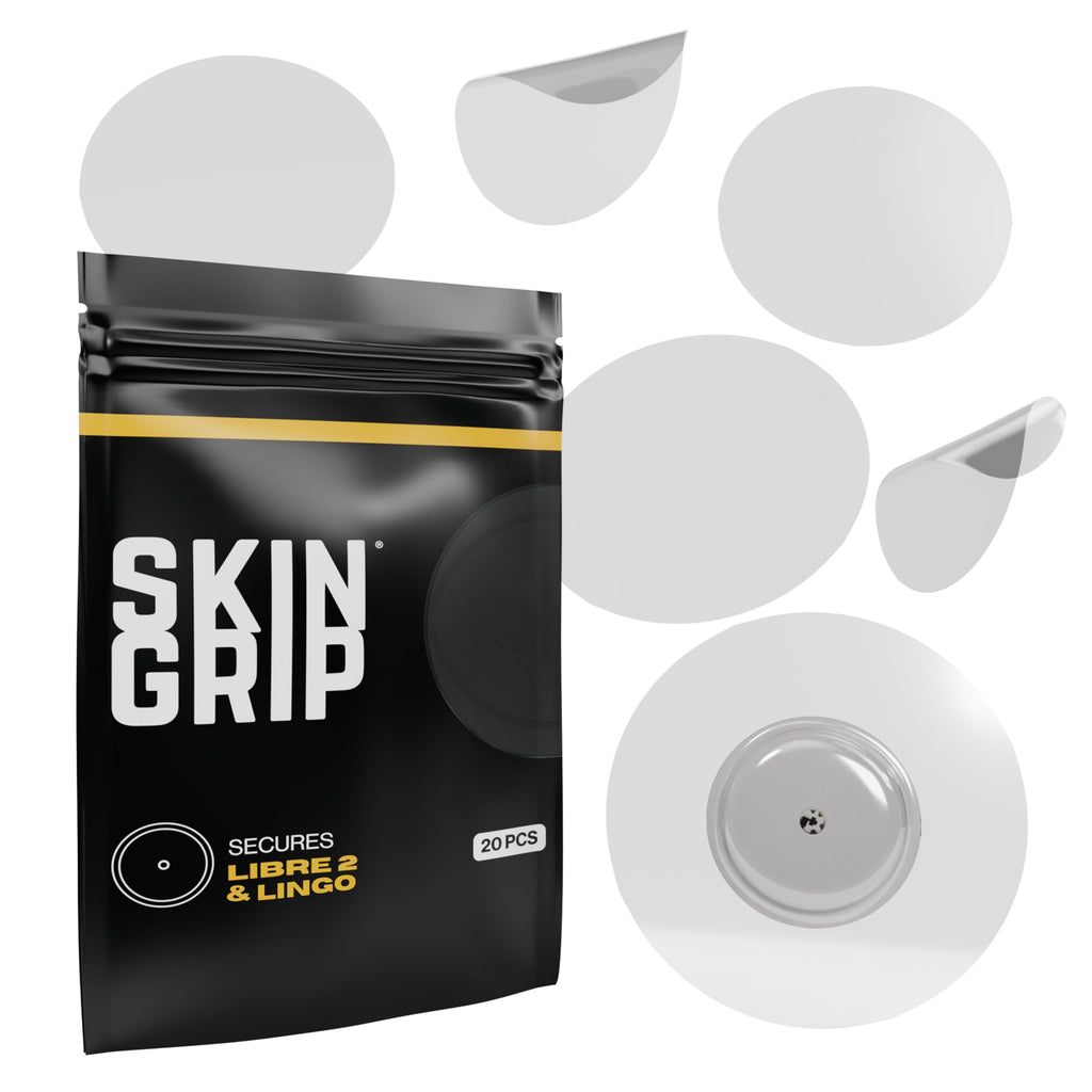 CGM Adhesive Patches