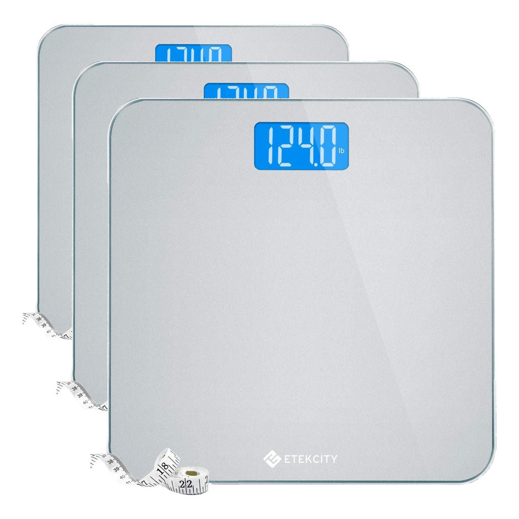 Digital Body Scale
