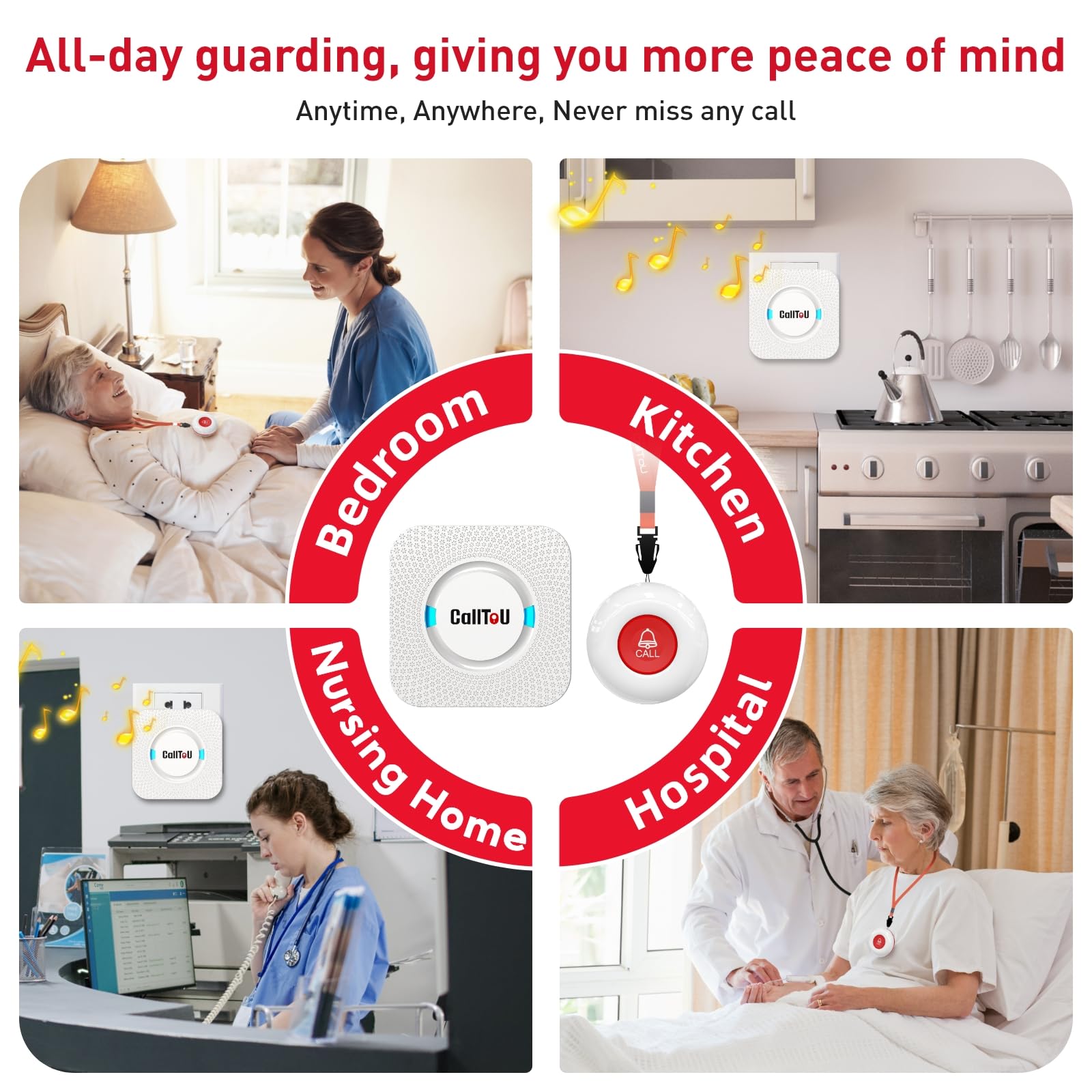 Caregiver Alert System