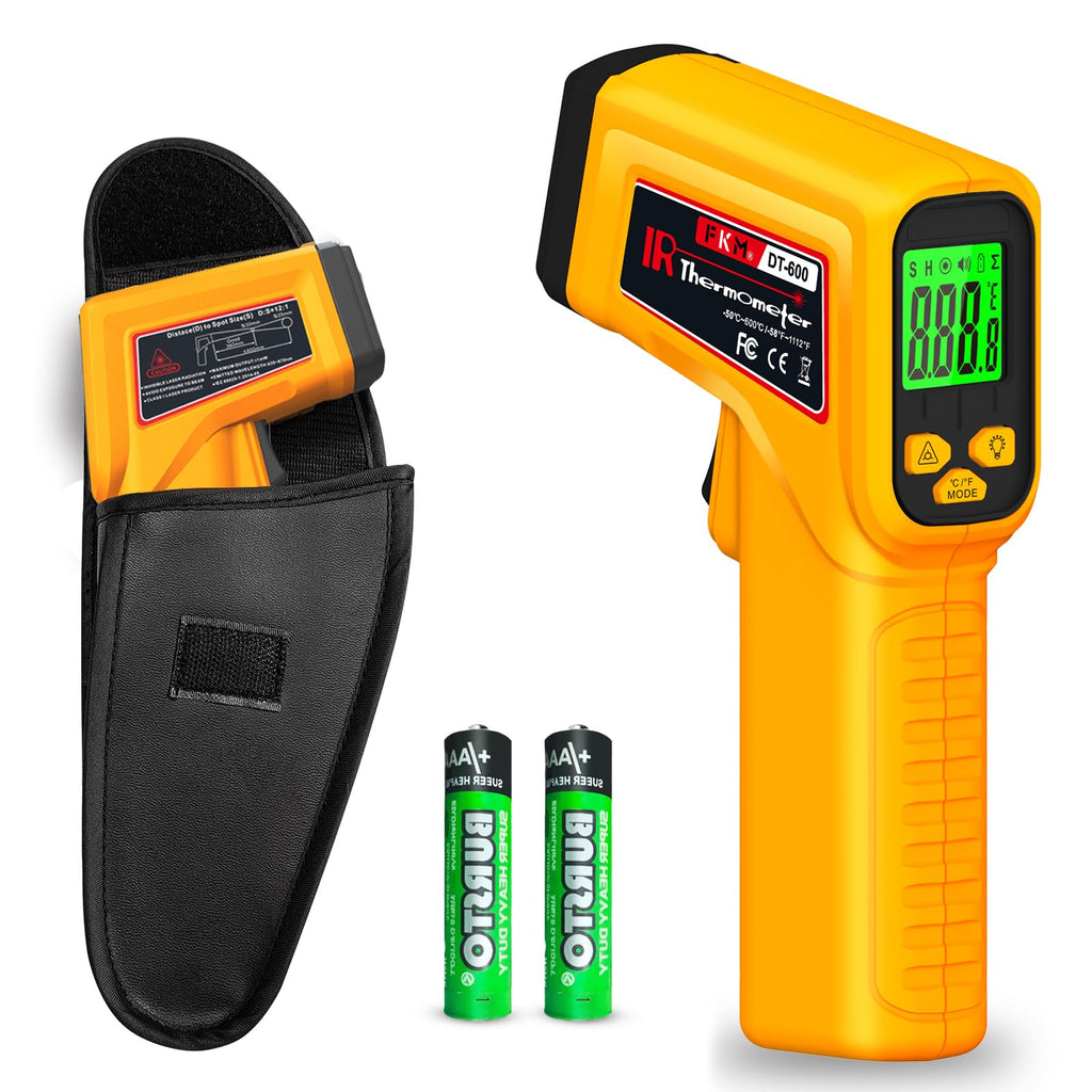 Infrared Thermometer Gun