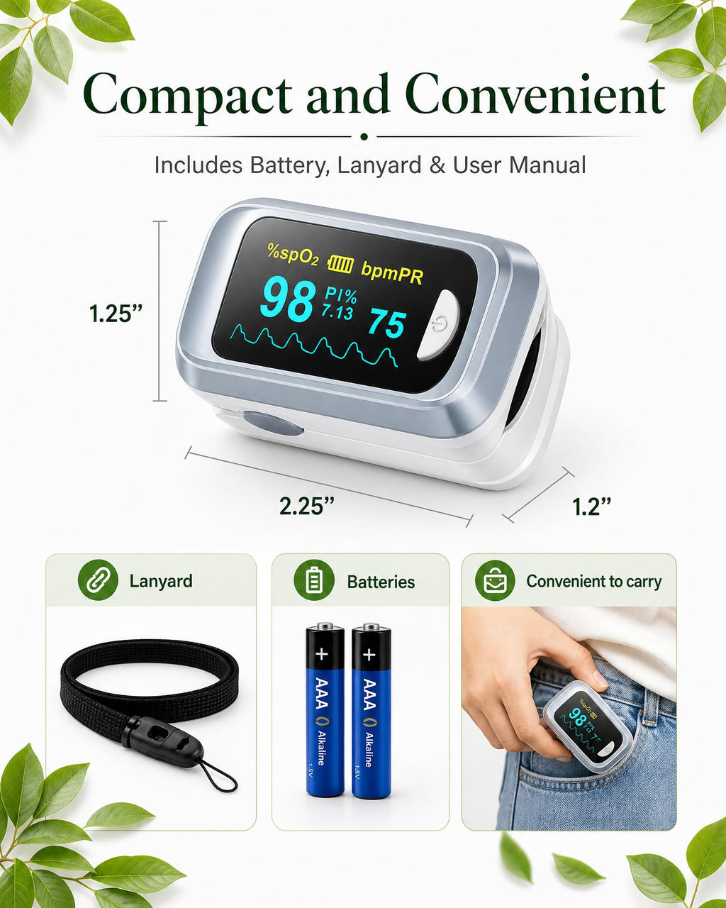 Pulse Oximeter
