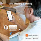 Wireless Blood Pressure Monitor