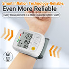 Wrist Blood Pressure Monitor