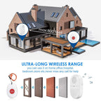Wireless Caregiver Pager