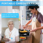 Wireless Caregiver Pager