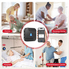 WiFi Caregiver Alert System