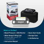 Blood Pressure & EKG Monitor