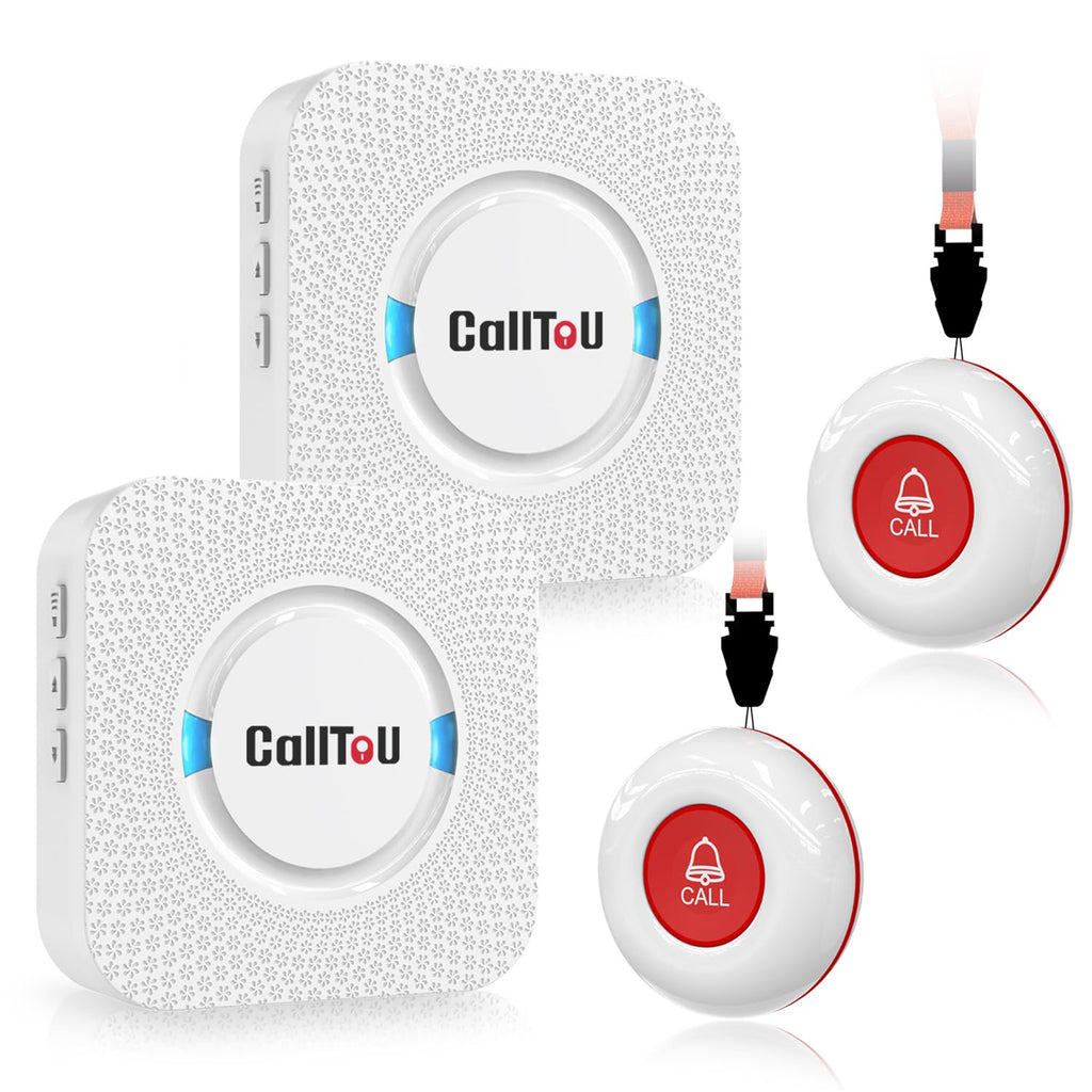Caregiver Alert System