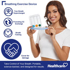 Breathing Exercise Device