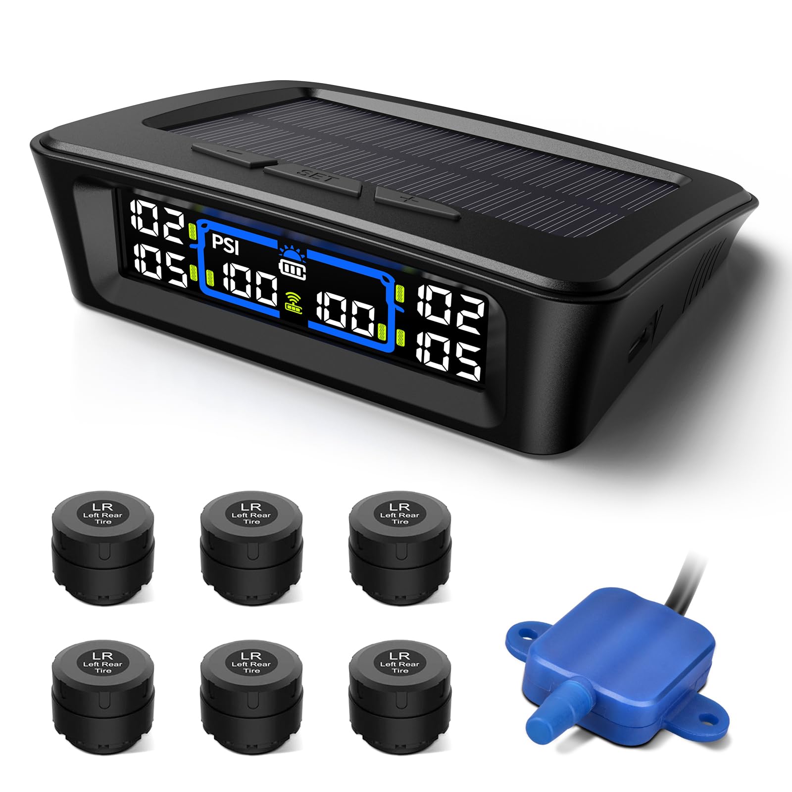 TPMS Tire Pressure Monitoring System