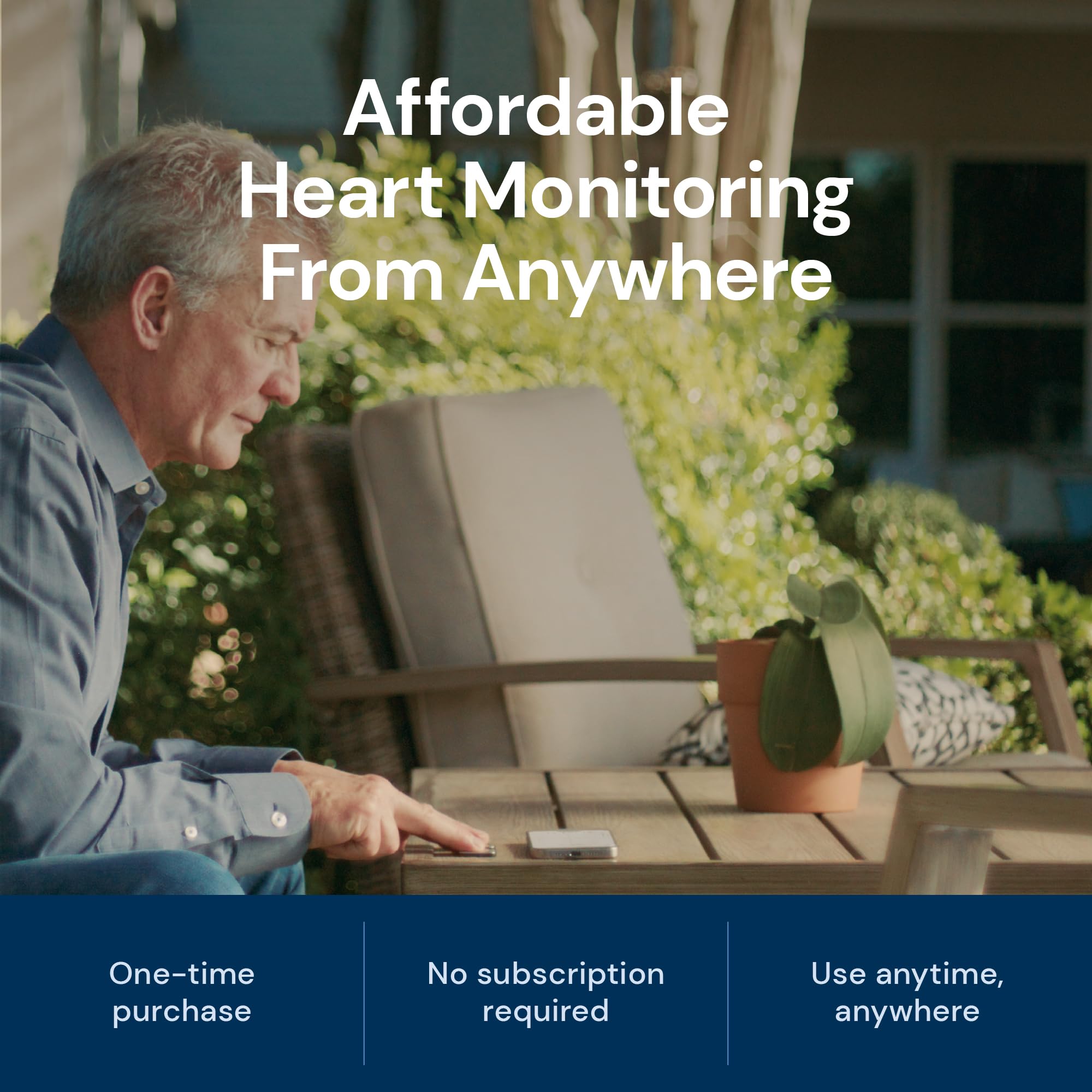 Personal EKG Monitor