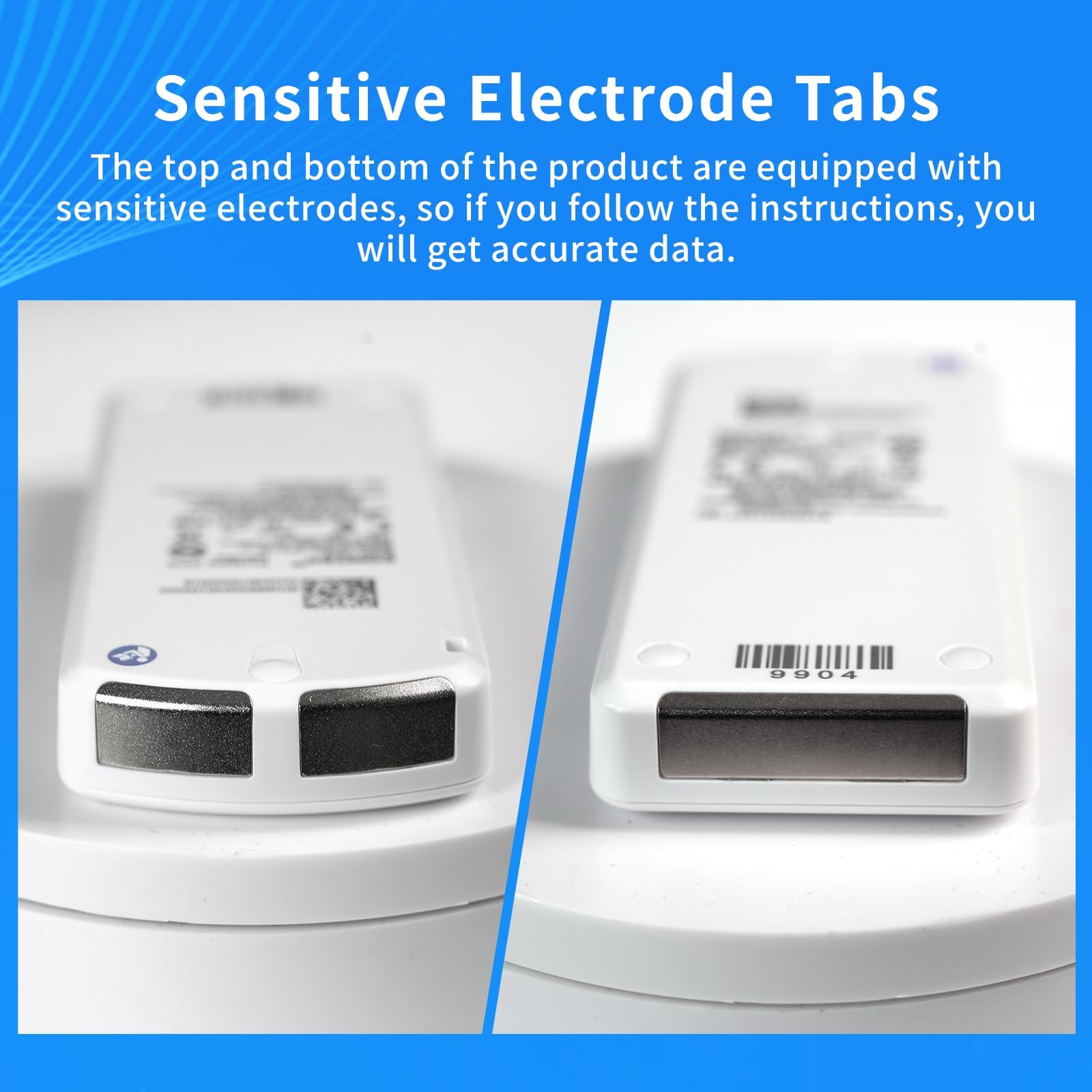 Portable EKG Monitor