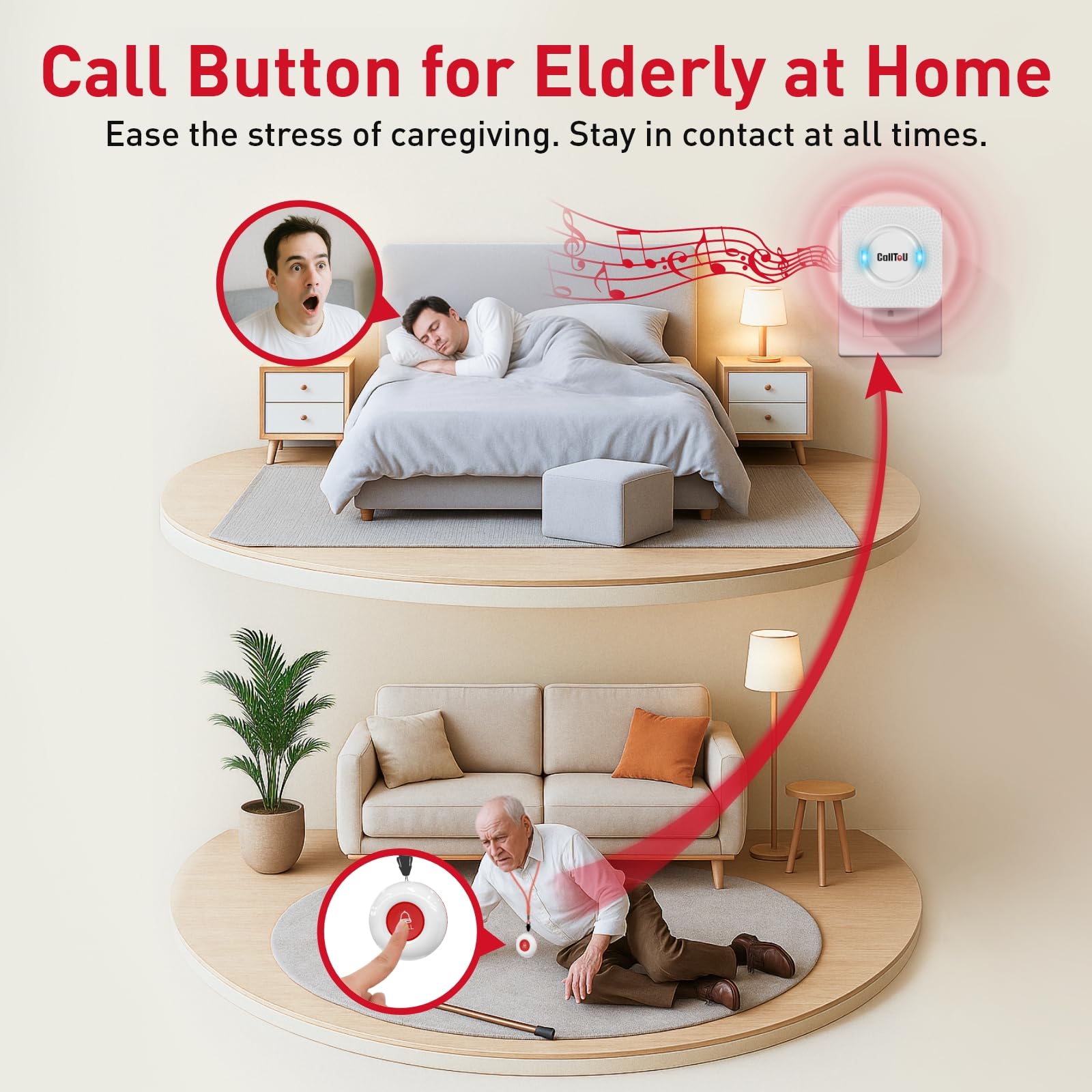Caregiver Alert System