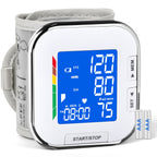 Wrist Blood Pressure Monitor
