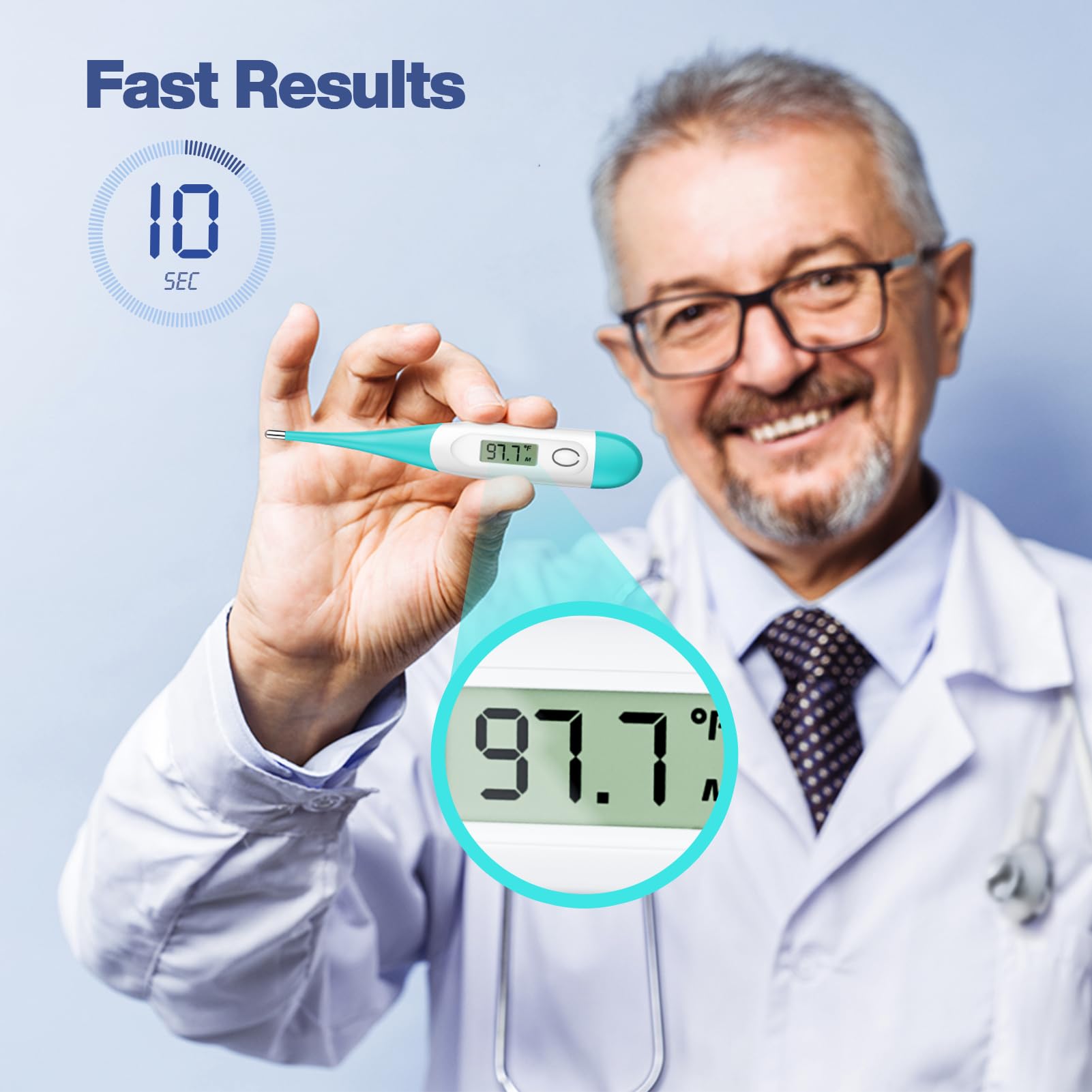 Digital Thermometer