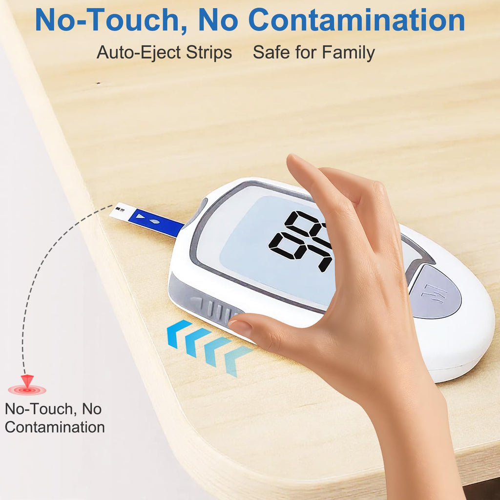 Blood Glucose Monitor Kit
