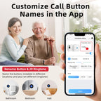 WiFi Caregiver Alert System