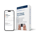 Personal EKG Monitor