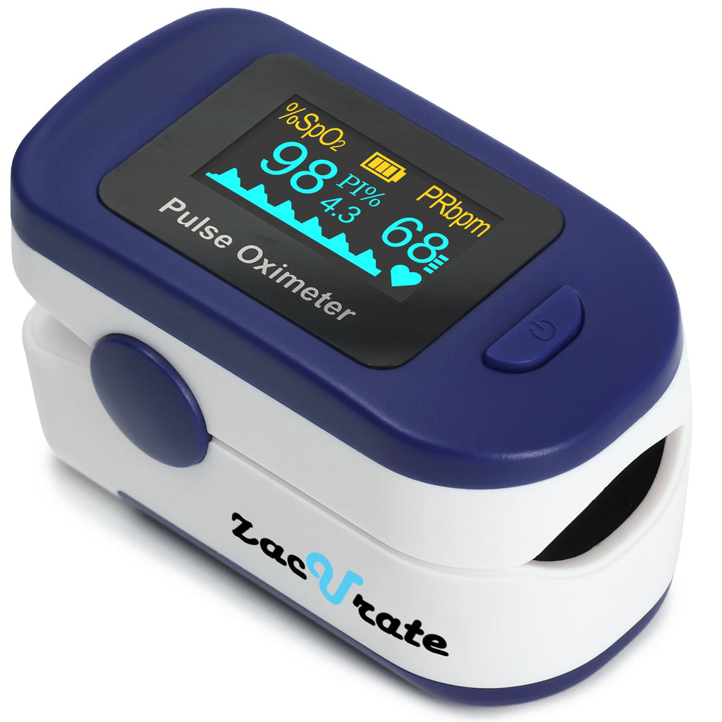 Bluetooth Pulse Oximeter