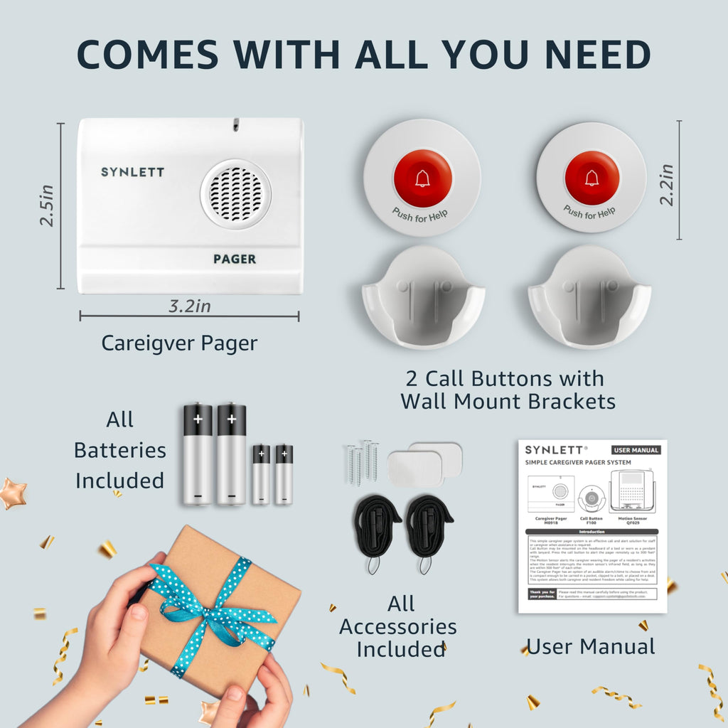 Caregiver Alert System