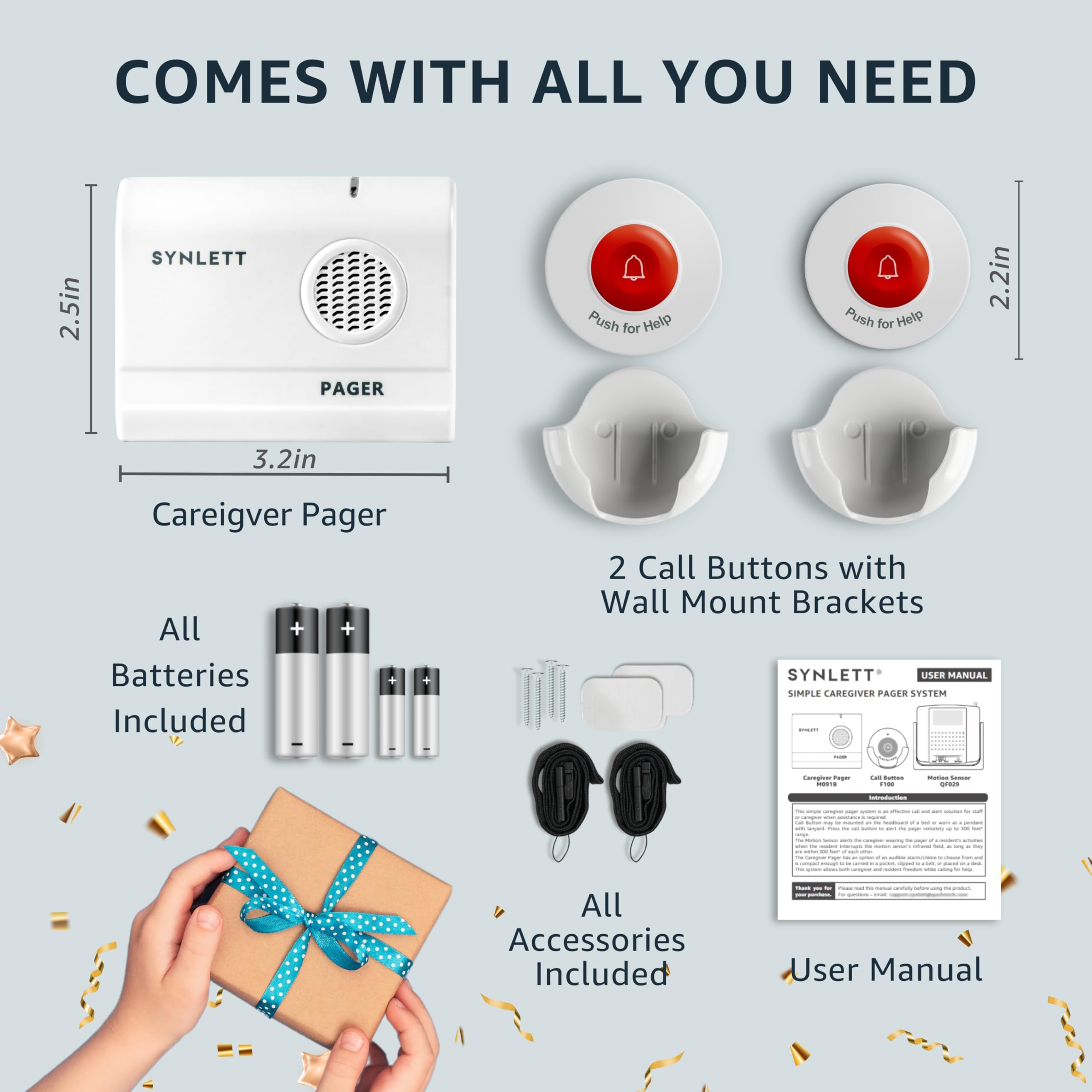 Caregiver Alert System