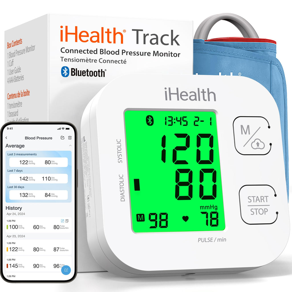 Blood Pressure Monitor
