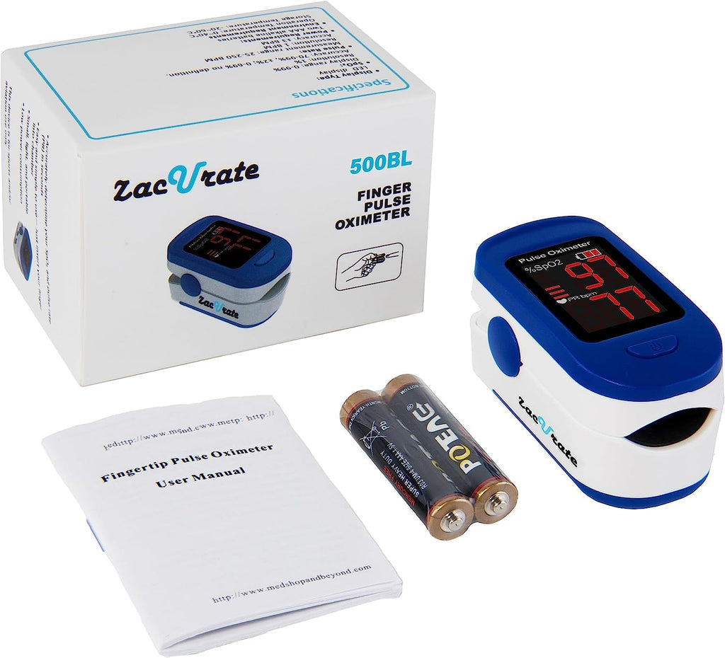 Pulse Oximeter