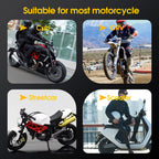 Motorcycle Tire Pressure Monitoring System