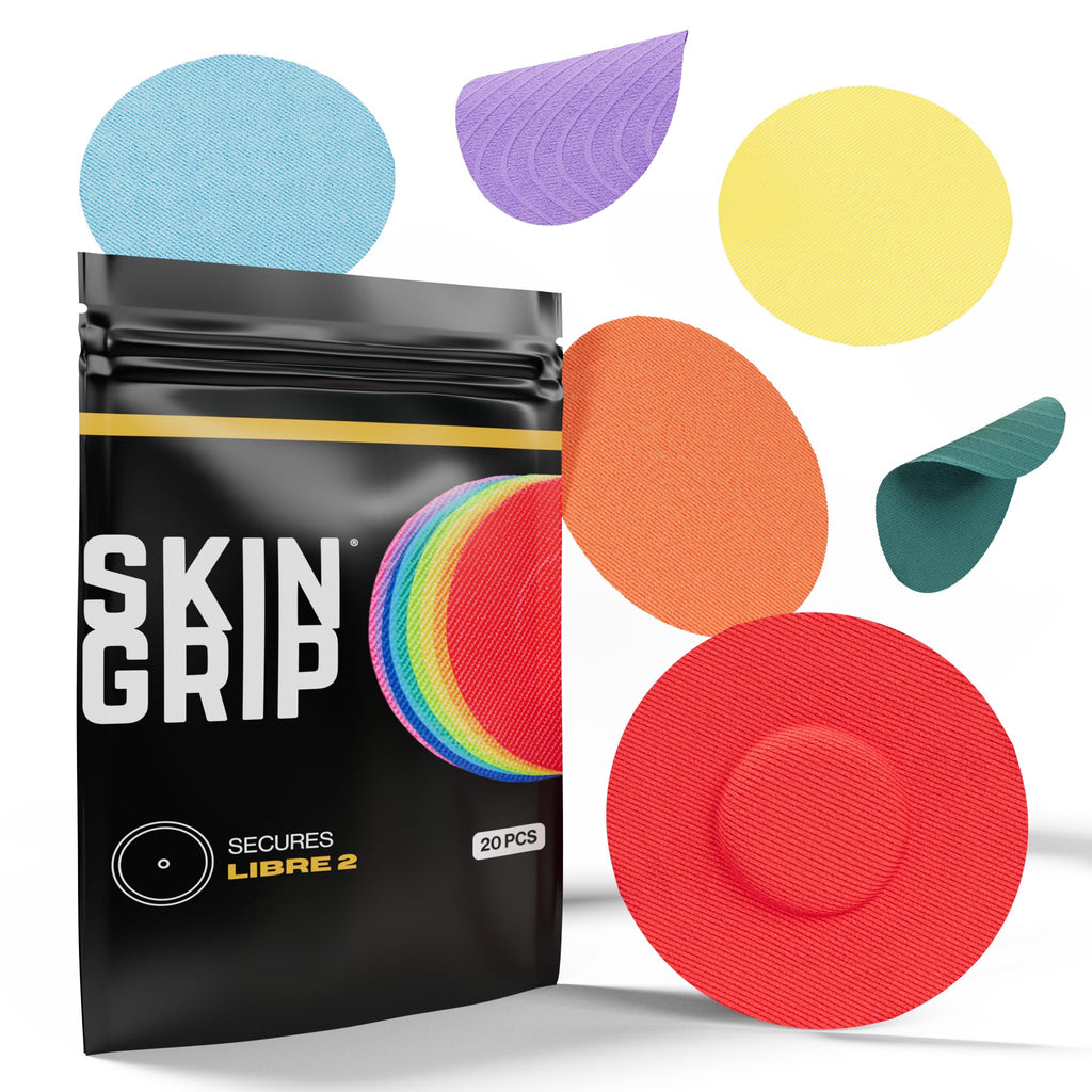 CGM Adhesive Patches