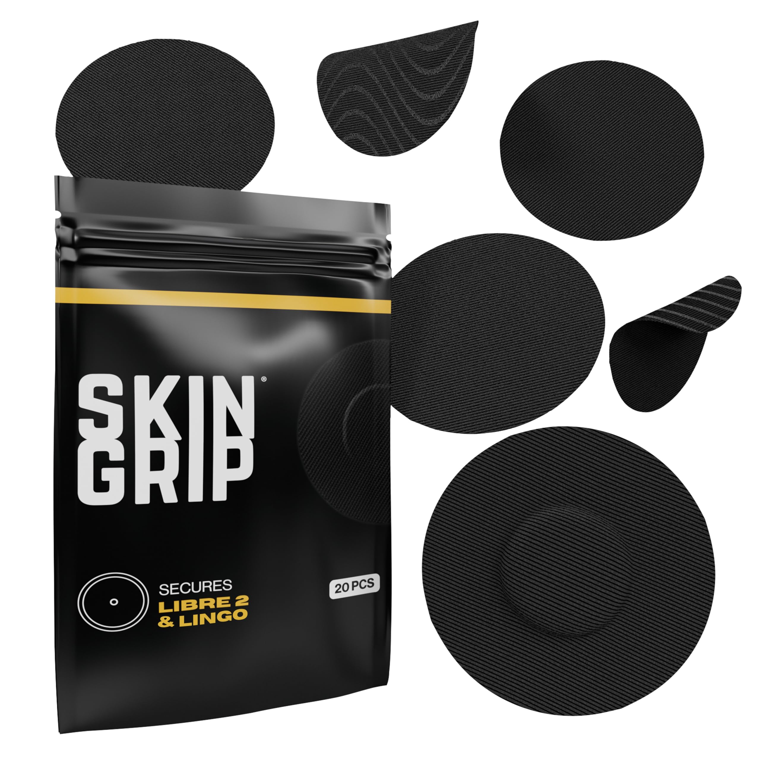 CGM Adhesive Patches