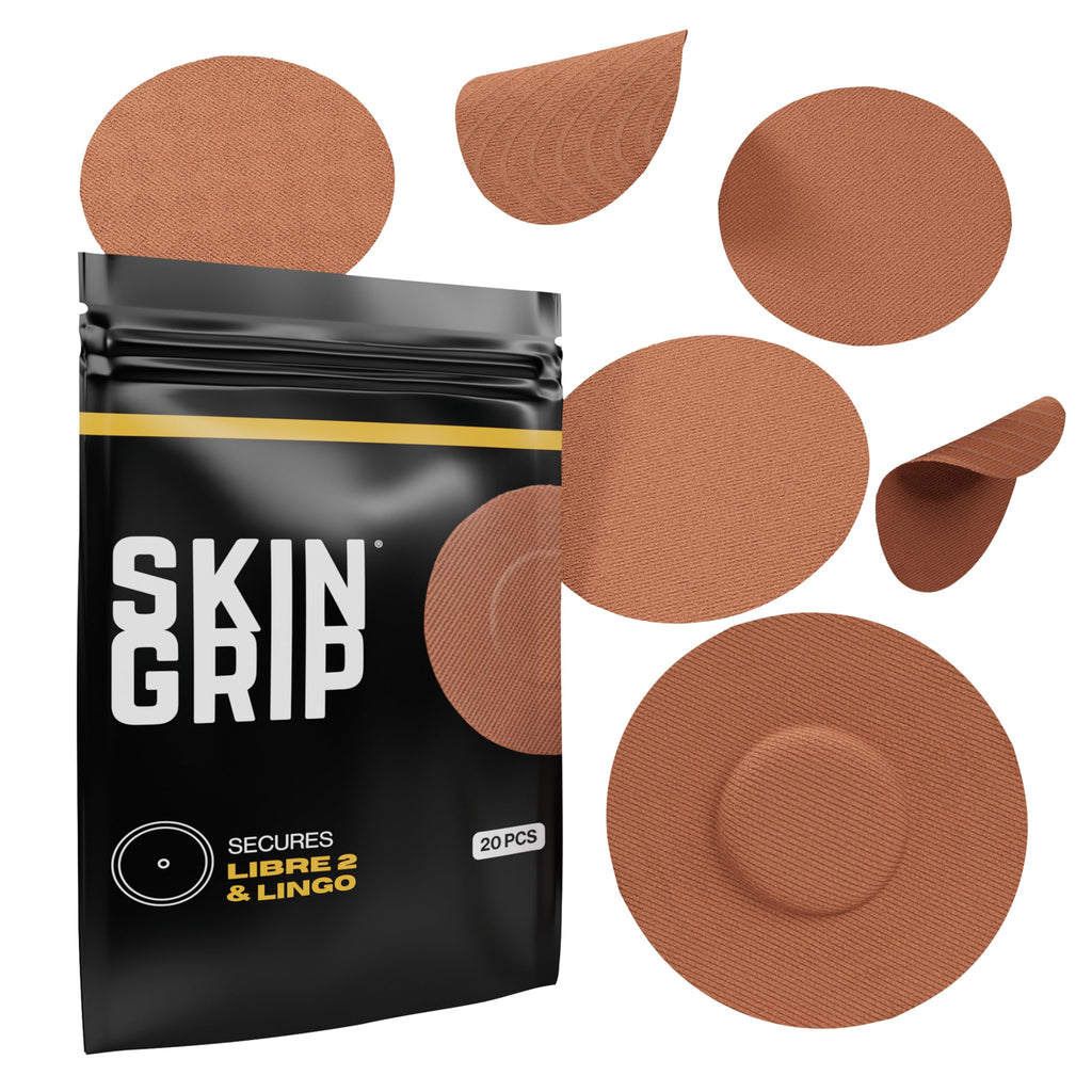 CGM Adhesive Patches