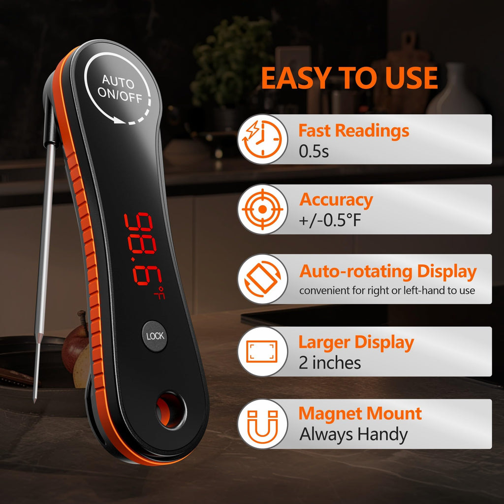 Digital Meat Thermometer