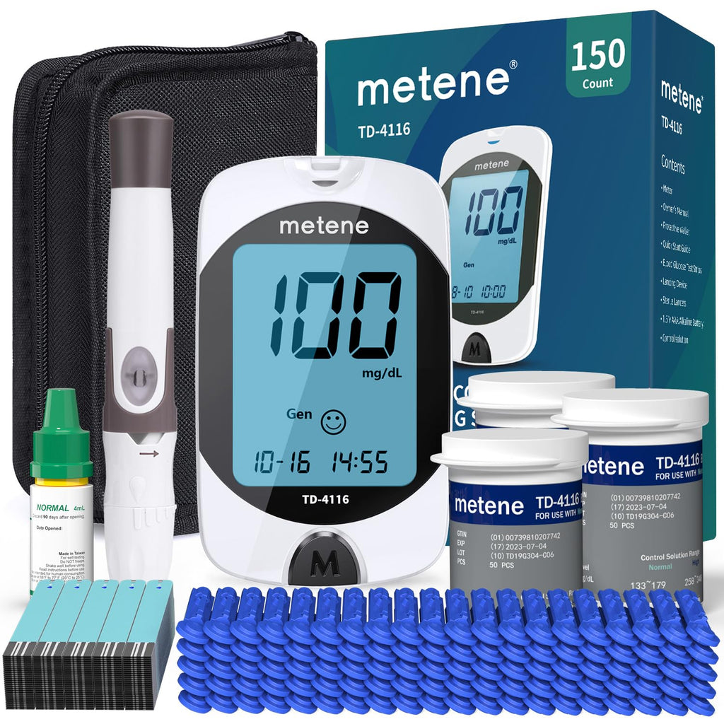 Blood Glucose Monitor Kit
